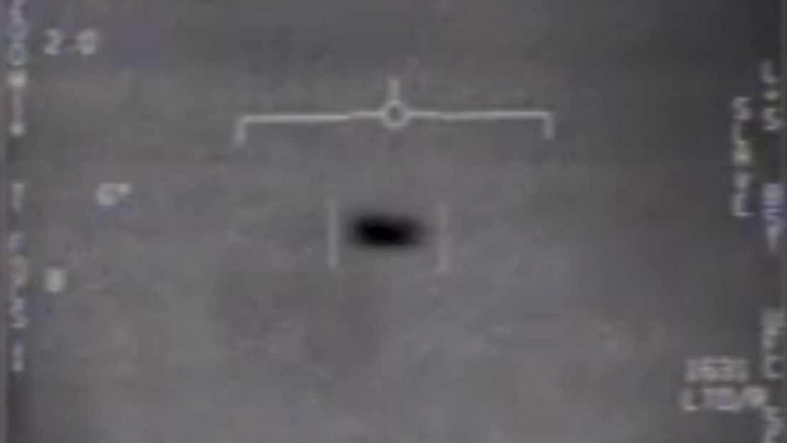 La Marina de EE.UU. se niega a publicar un video "altamente secreto" del avistamiento de ovnis porque provocaría "graves daños" a seguridad nacional