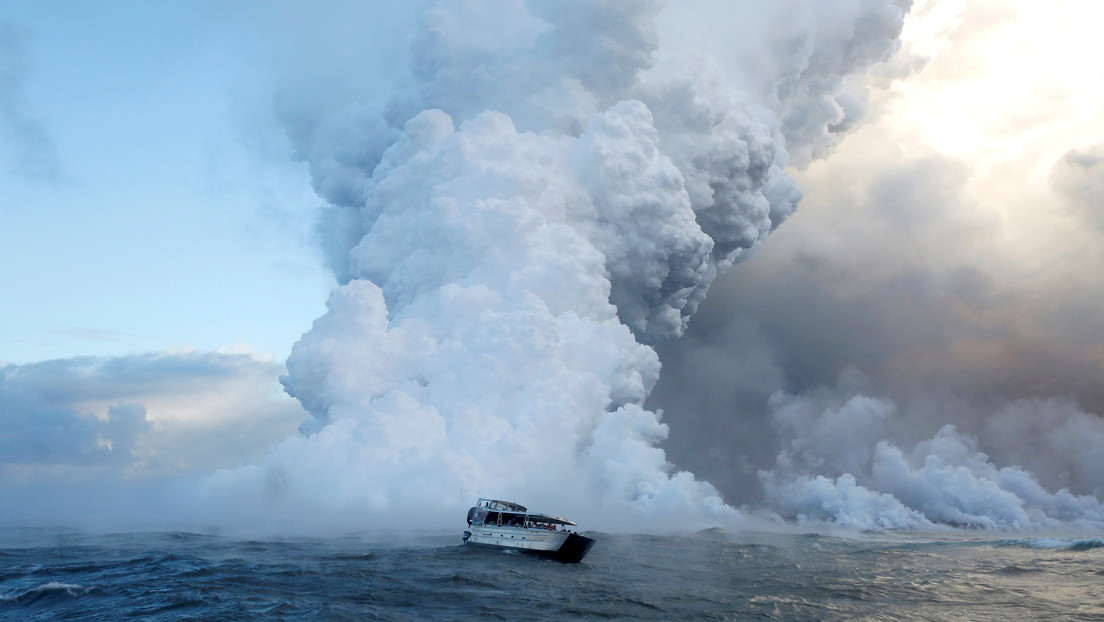 Como si 5 bombas de Hiroshima se arrojaran al mar cada segundo: a esa velocidad se calientan los océanos del mundo