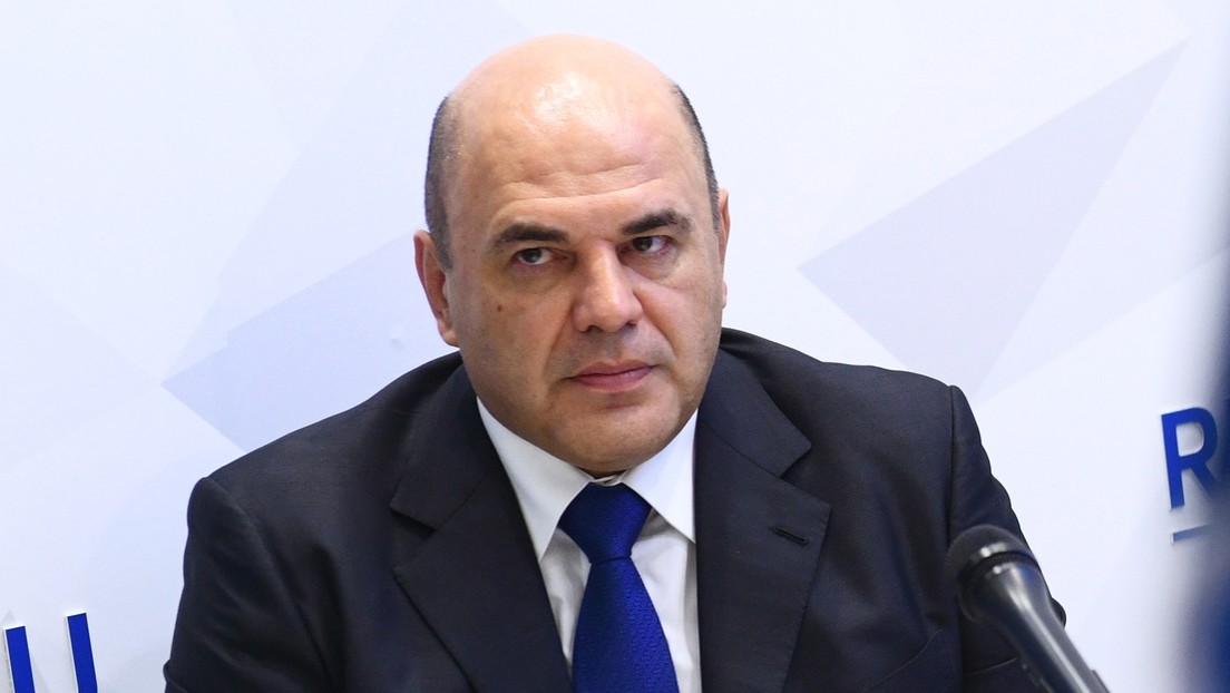 Putin propone al jefe del servicio tributario Mijaíl Mishustin como candidato para encabezar el nuevo Gobierno