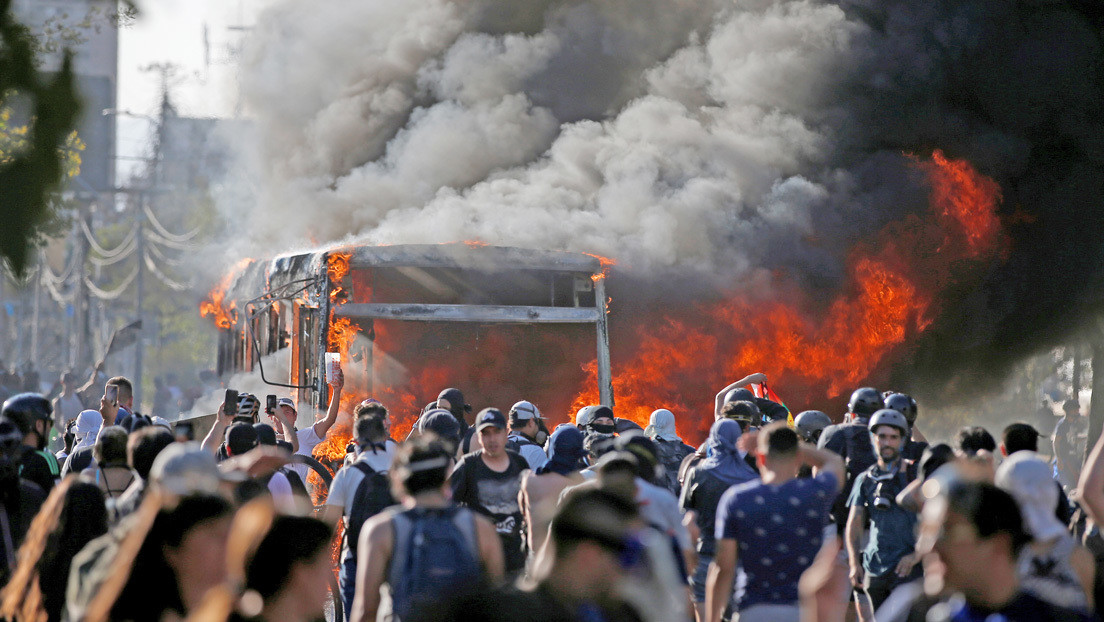La extraña entrega gratuita de un informe sobre injerencia extranjera por parte de una compañía española a la Inteligencia chilena