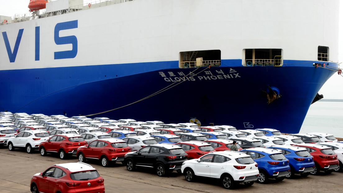 EE.UU. habría amenazado a Europa con aranceles automotrices para que acuse a Irán de violar el acuerdo nuclear