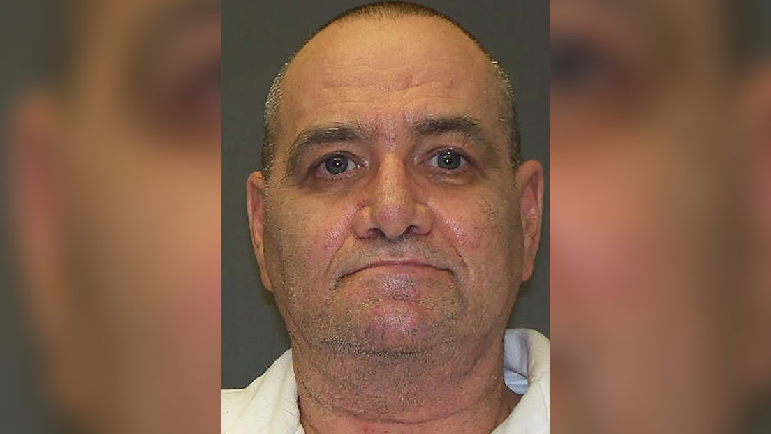 Las últimas palabras del preso ejecutado en Texas por matar a su esposa