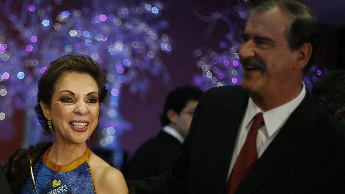 El ocaso de la 'intocable' Marta Sahagún de Fox, la exprimera dama investigada en México