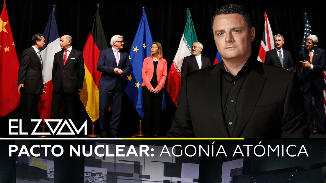 Pacto nuclear: agonía atómica