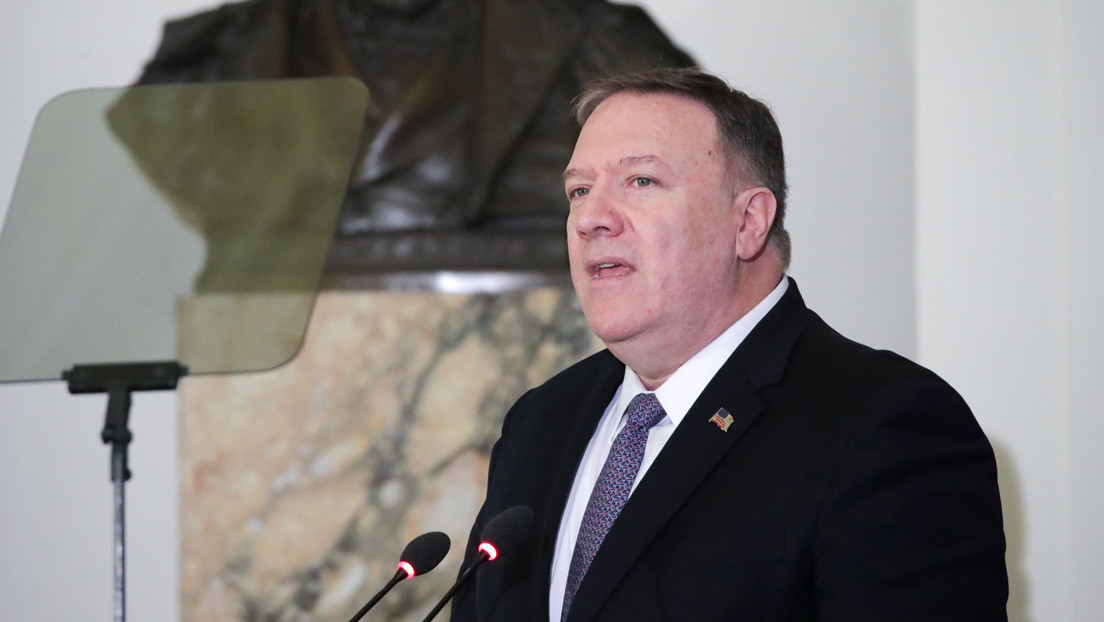 Pompeo acusa a Cuba, Nicaragua y Venezuela de mantener "tiranías" y reconoce maniobras de la OEA en la región