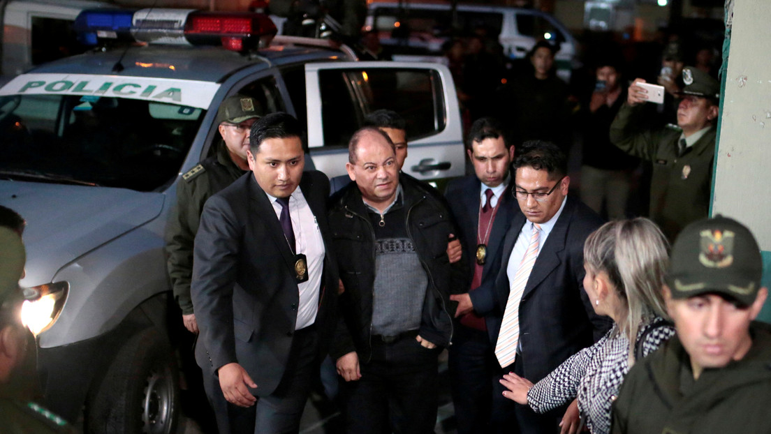 Ordenan la prisión preventiva por seis meses para Carlos Romero, exministro de Gobierno de Evo Morales en Bolivia