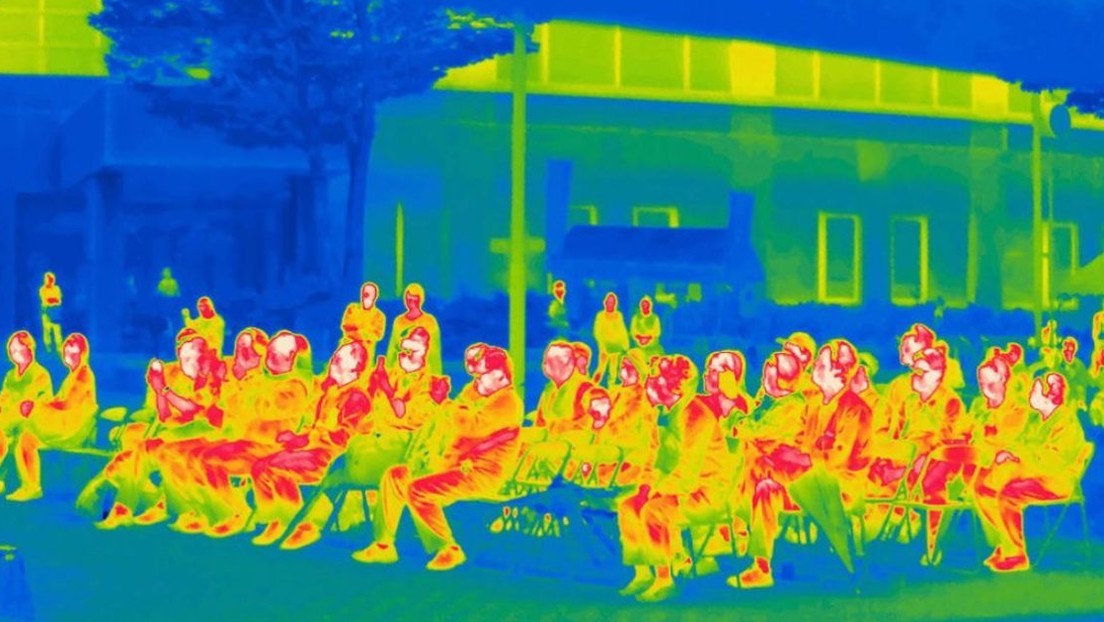 Fotografías captan "los efectos invisibles" de la catástrofe nuclear de Fukushima