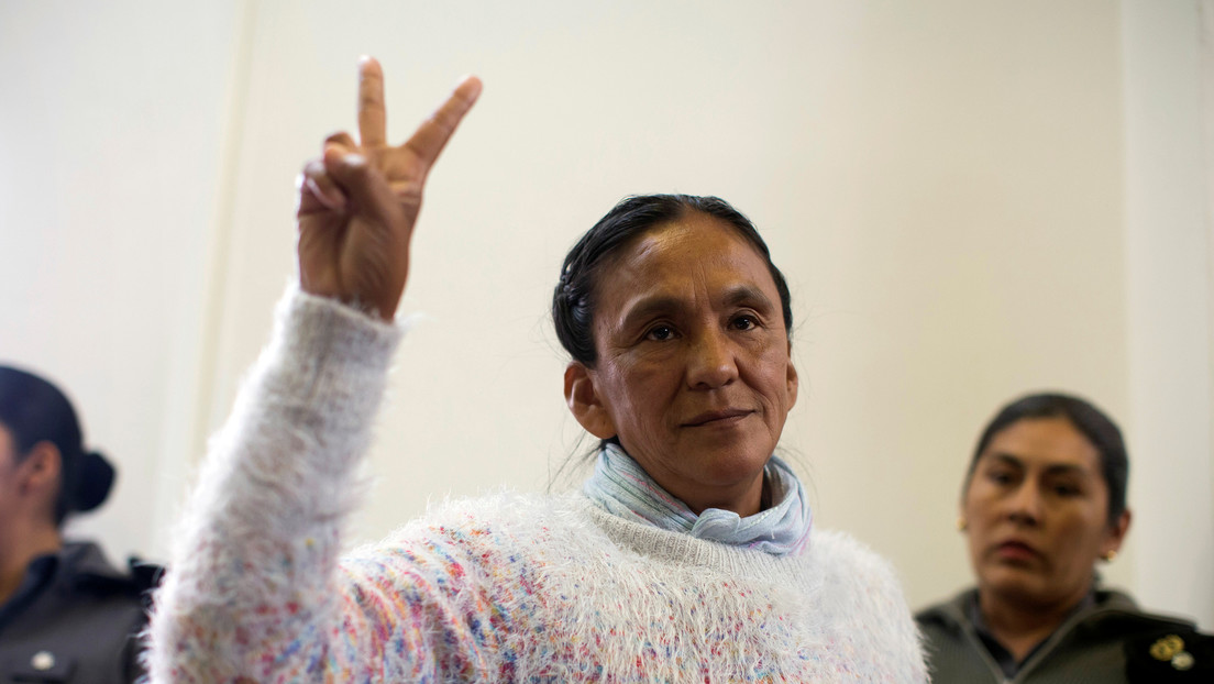 La Justicia de Argentina ratifica una condena a 13 años de cárcel a la dirigente social Milagro Sala