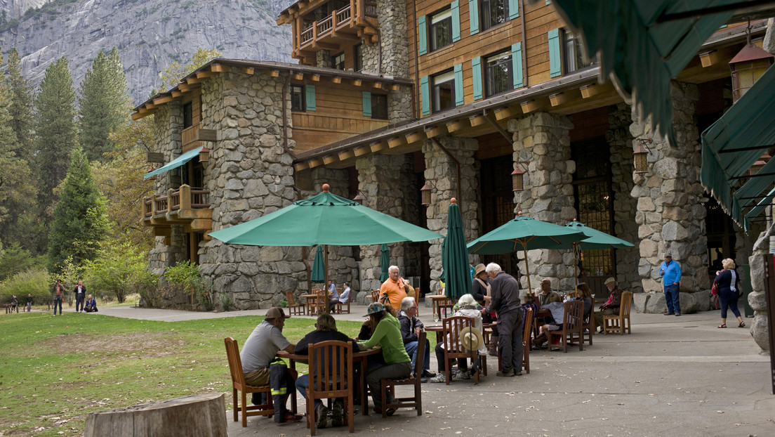 170 visitantes y empleados de un parque natural de EE.UU. sufren síntomas de norovirus