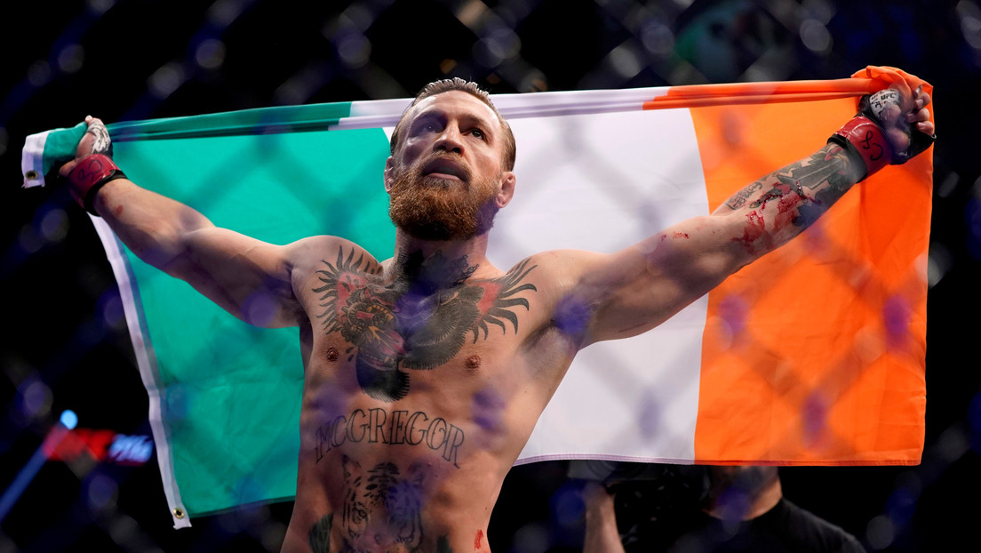 "Hice historia esta noche": McGregor comenta su demoledor triunfo ante Cerrone
