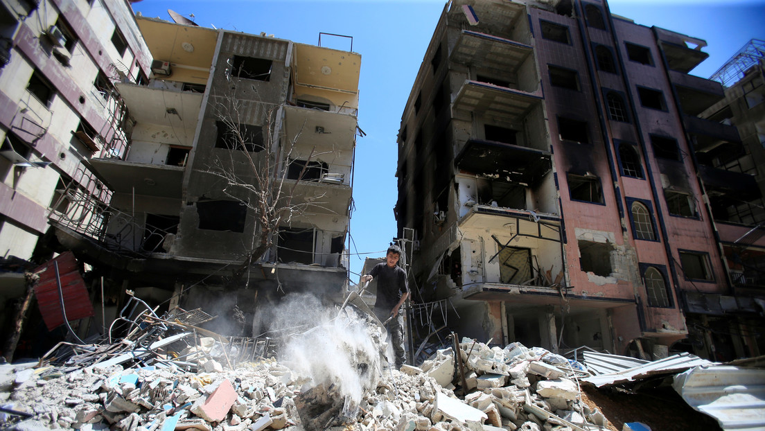 Rusia presenta en la ONU pruebas "indiscutibles" para demostrar que el ataque químico de 2018 en Siria fue "falsificado"