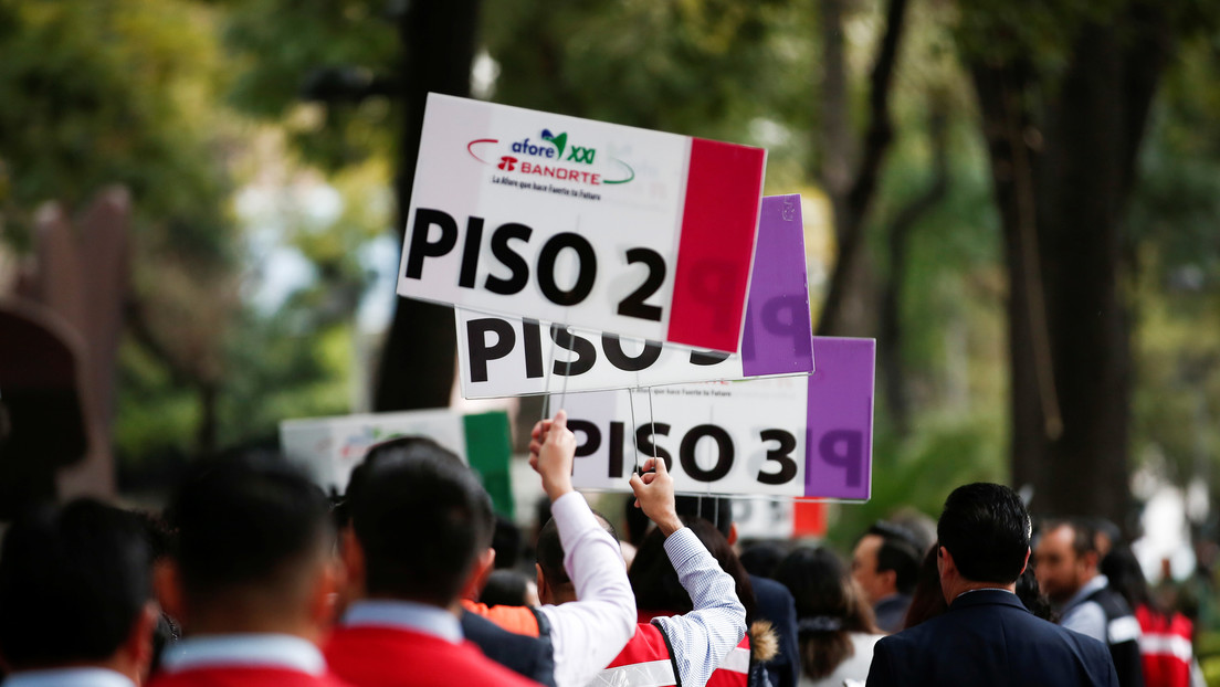 Cerca de 50 millones de personas participaron en el 'megasimulacro' de sismo en México