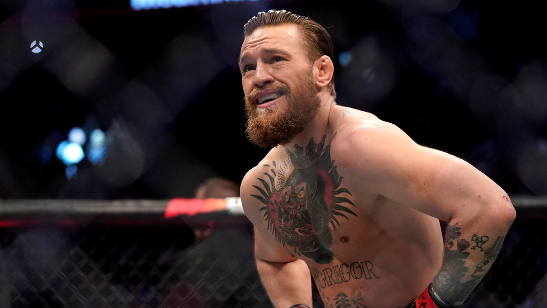"Dime que te han pirateado": McGregor afirma en Twitter que Trump es un "presidente fenomenal" y sus seguidores no tardan en reaccionar