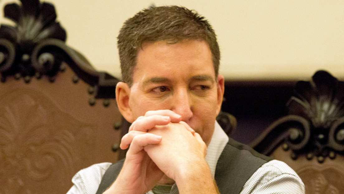 La Fiscalía de Brasil denuncia al periodista Glenn Greenwald por hackeo de celulares