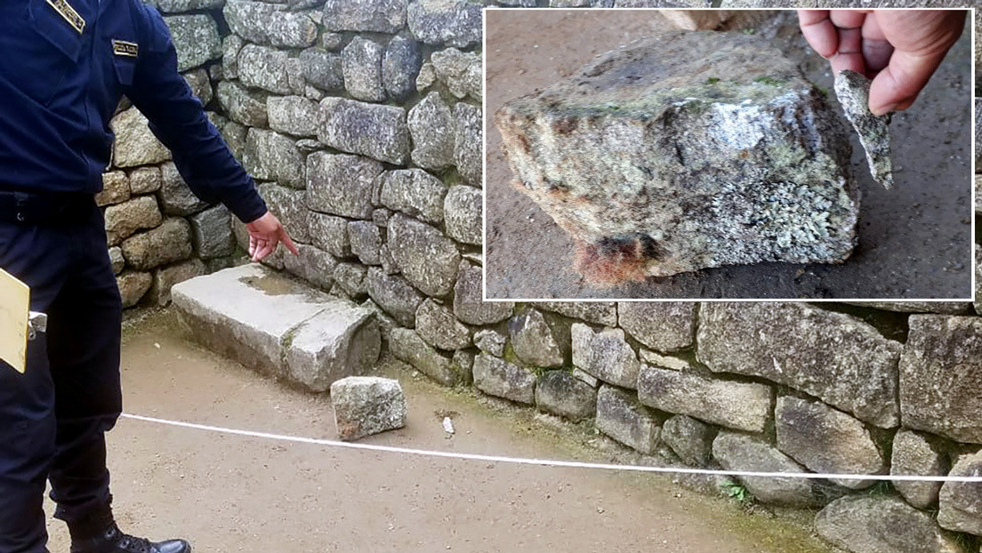 Justicia de Perú condena a tres años y cuatro meses de prisión a un turista argentino que dañó y defecó en Machu Picchu