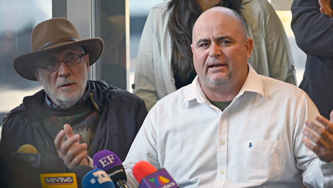 Las víctimas de la violencia en México se movilizan para exigir una "política de justicia y paz"