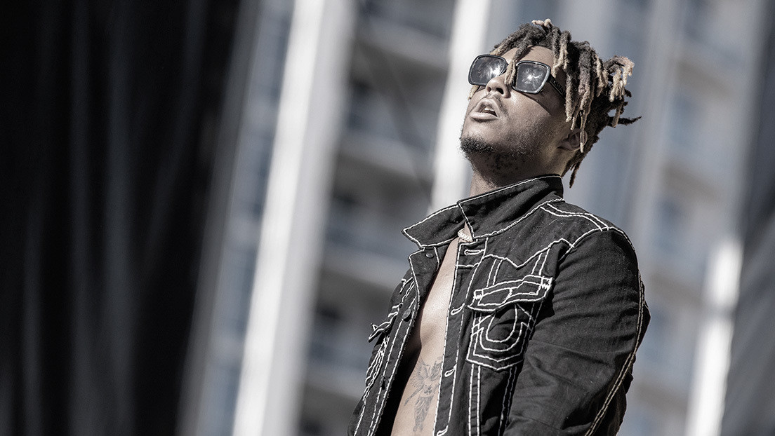 Revelan la causa de la muerte del rapero Juice Wrld