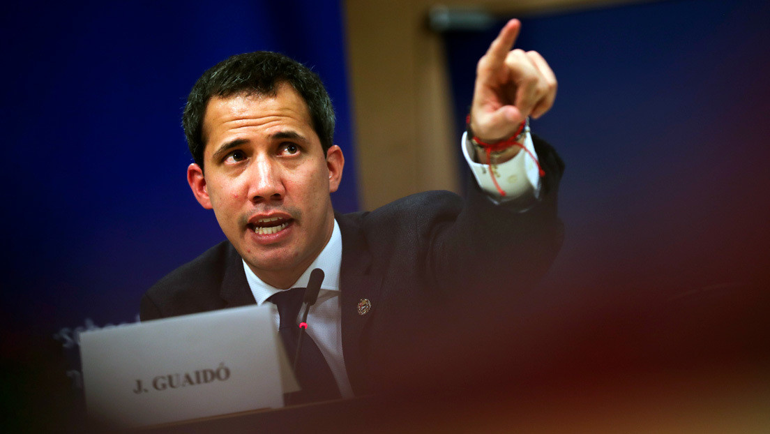 "Coincidiremos en otro momento": Guaidó se resigna ante negativa de Pedro Sánchez de reunirse con él en Madrid