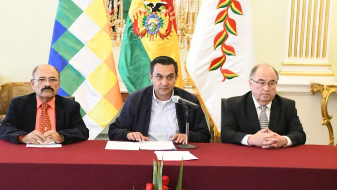 Bolivia anuncia la suspensión de las relaciones diplomáticas con Cuba