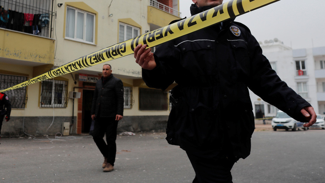 VIDEOS, FOTOS: Primeras imágenes del fuerte terremoto de magnitud 6,6 en Turquía