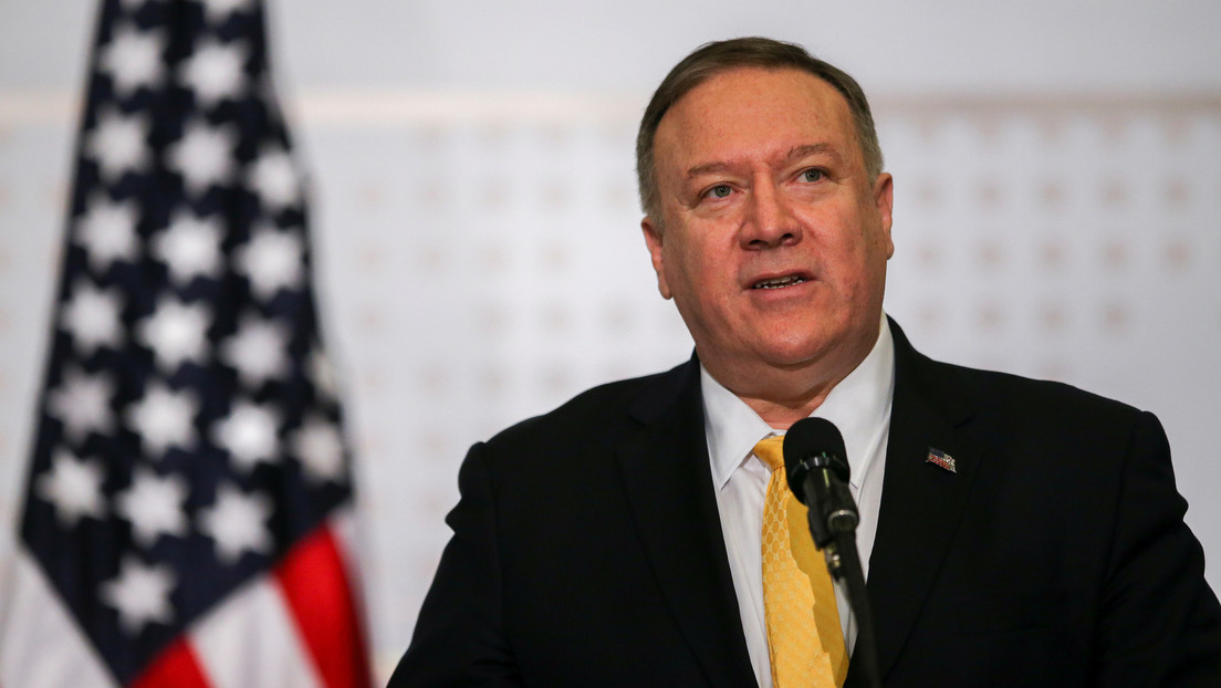 "¿Piensas que a los estadounidenses les importa Ucrania?": la contundente respuesta de Pompeo a una periodista