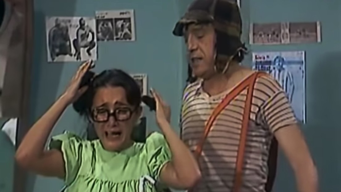 El Señor Barriga revela la verdad sobre la icónica escena del corte de pelo de la Chilindrina en 'El Chavo del 8'