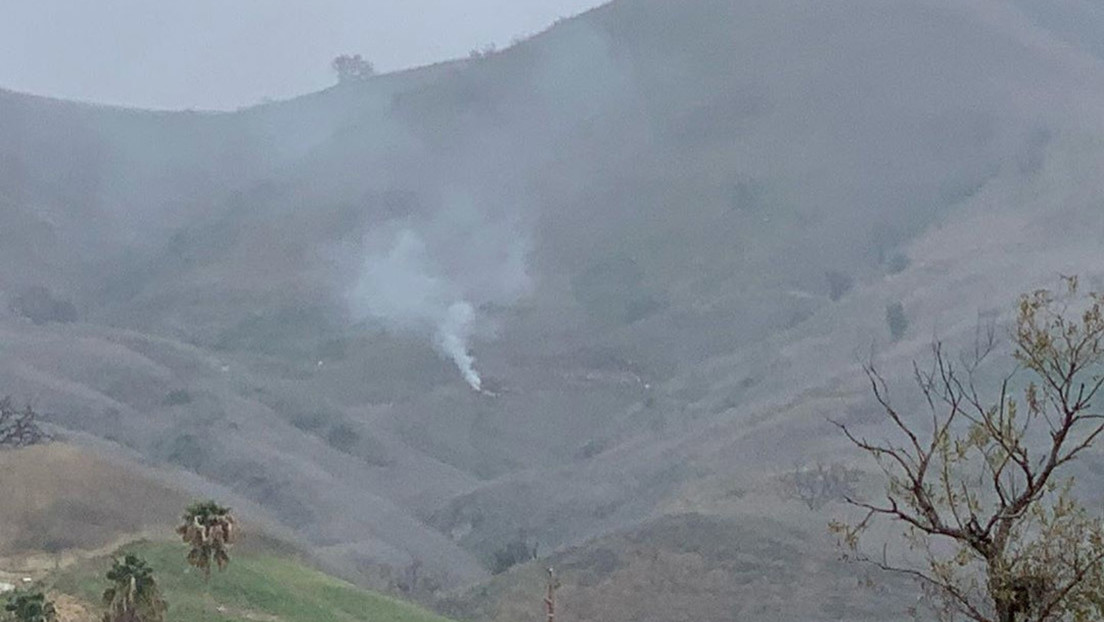 VIDEO: El helicóptero de Kobe Bryant recibió un aviso de que estaba volando a un "nivel demasiado bajo" momentos antes de estrellarse