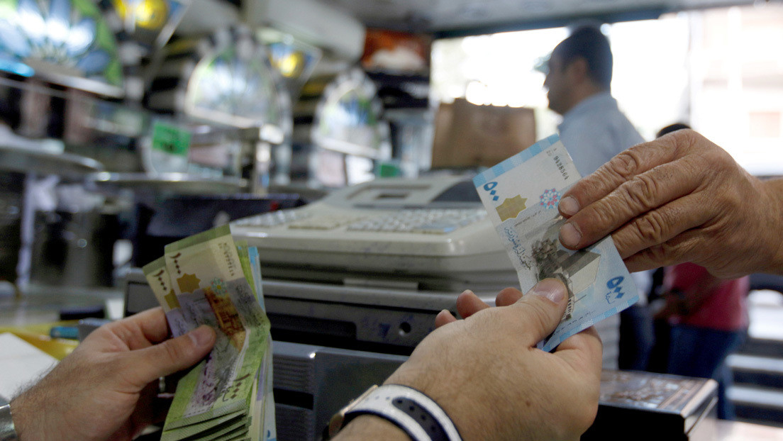 Sanciones, aislamiento y miseria: el asedio económico contra Siria