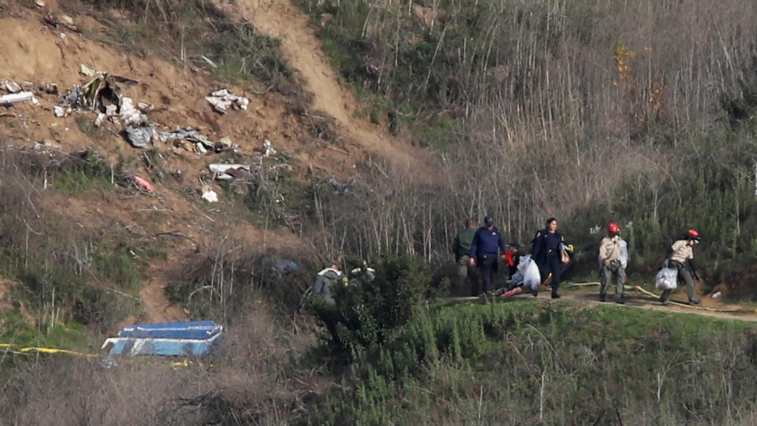 El piloto del helicóptero de Kobe Bryant recibió autorización para volar en condiciones climáticas peores de lo normal