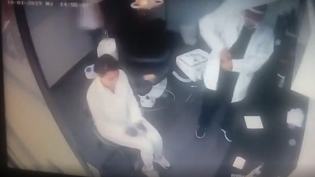 Detienen en Venezuela a la excongresista colombiana que escapó durante una visita médica hace cuatro meses (VIDEO)