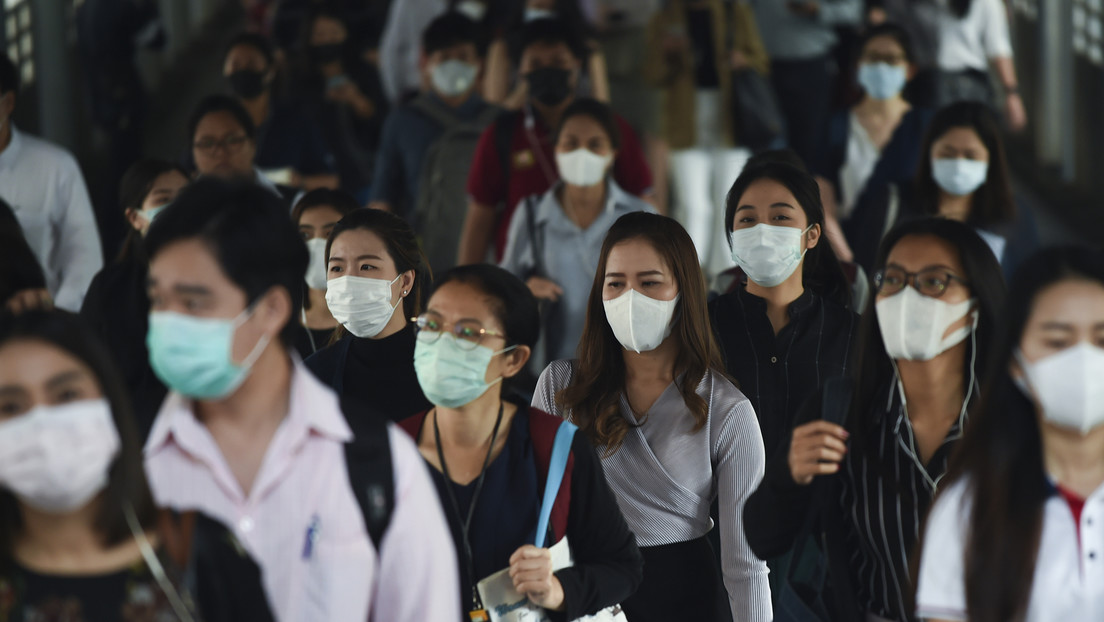 Un chino afirma falsamente que infectó a propósito a varias personas con el coronavirus y acaba detenido