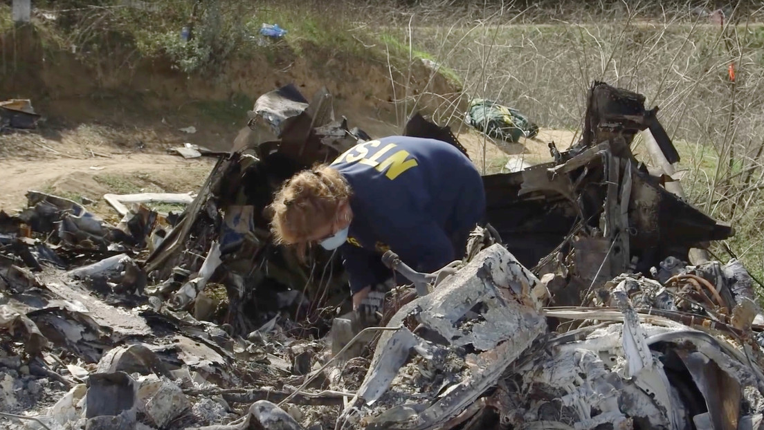 Salen a la luz más detalles sobre los momentos previos al siniestro del helicóptero de Kobe Bryant