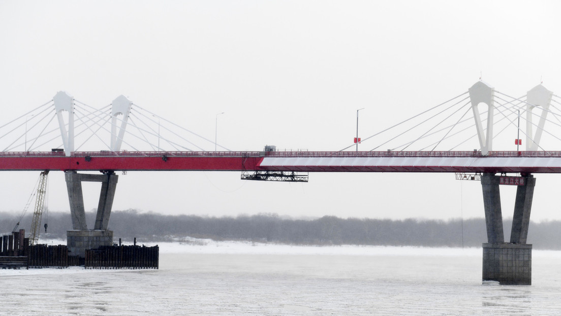 Rusia cierra la frontera en el Oriente Lejano para prevenir la propagación del coronavirus