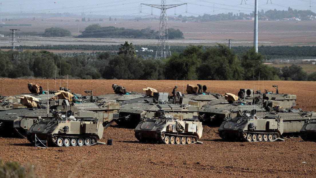 Se activan las sirenas de alarma aérea en el sur de Israel