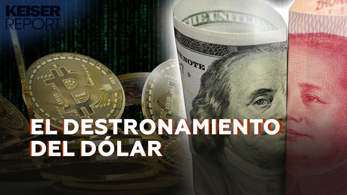 "El yuan digital pondrá fin a la hegemonía del dólar" y el bitcóin "se convertirá en una de las monedas de reserva mundial"