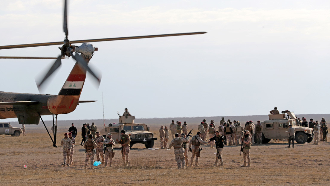 Irak reanudará operaciones conjuntas con la coalición liderada por EE.UU. contra el Estado Islámico