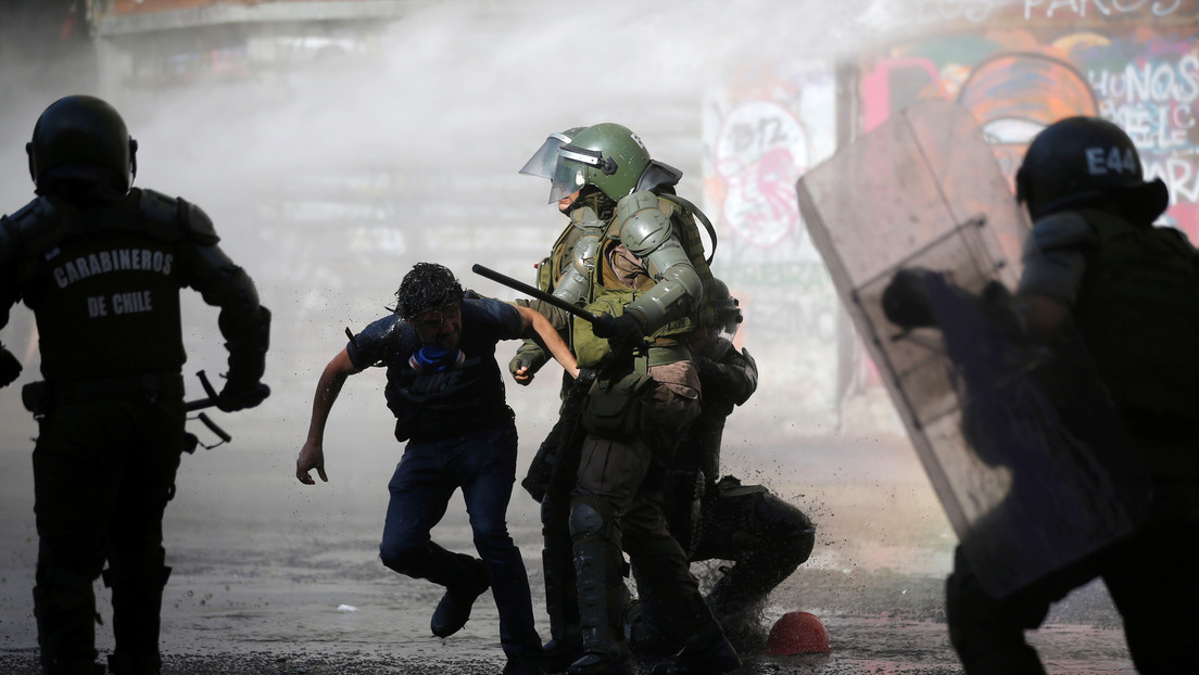 La CIDH advierte que Chile "vive una grave crisis en materia de derechos humanos"