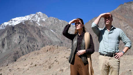 Los duques de Cambridge lanzan el "más prestigioso" premio medioambiental para "reparar el planeta"