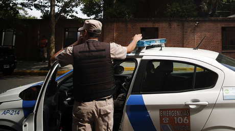 Apuñalan al boxeador argentino Jorge 'La Hiena' Barrios mientras celebraba el Año Nuevo