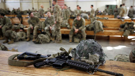 EE.UU. halla indicios de que Irán planearía "ataques adicionales" contra su embajada en Irak y amenaza con "una acción preventiva"