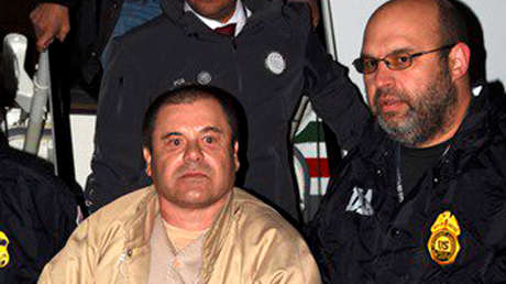 López Obrador: "Llegó un tiempo en que el 'Chapo' tenía el mismo poder y la influencia en México que en ese entonces el presidente"