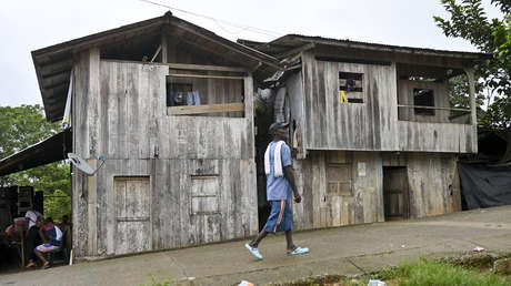 El Ejército colombiano se moviliza ante las denuncias de una "toma paramilitar" en Bojayá: ¿qué se sabe?