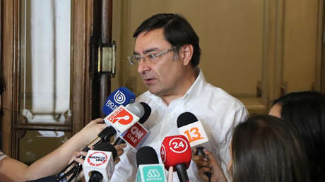 Una Comisión con mayoría opositora revisará la acusación constitucional contra el intendente de Santiago de Chile