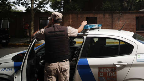 "Nunca vi nada igual": fiscal argentino describe la escena del triple crimen de Año Nuevo, que incluyó a una niña de 5 años "descuartizada"