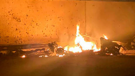 Joe Biden tras el ataque de EE.UU. en Bagdad: "Trump acaba de arrojar un cartucho de dinamita en un polvorín"