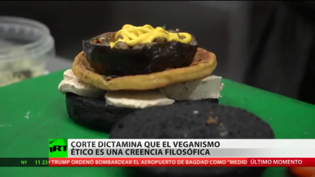 Justicia británica dictamina que el veganismo ético es una creencia filosófica
