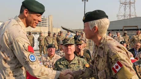 La OTAN suspende las misiones de entrenamiento en Irak tras el asesinato del general iraní Soleimani por EE.UU.