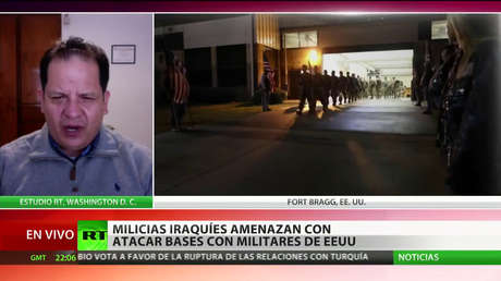 Analista: "Un nuevo enfrentamiento traería una escalada de violencia y la intervención de los actores internacionales en Oriente Medio"