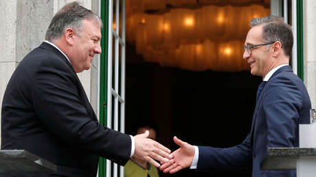 El ministro de Exteriores alemán buscará conversaciones directas con Irán tras la escalada de tensión