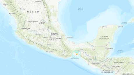 Un sismo de magnitud 6,0 sacude el sur de México